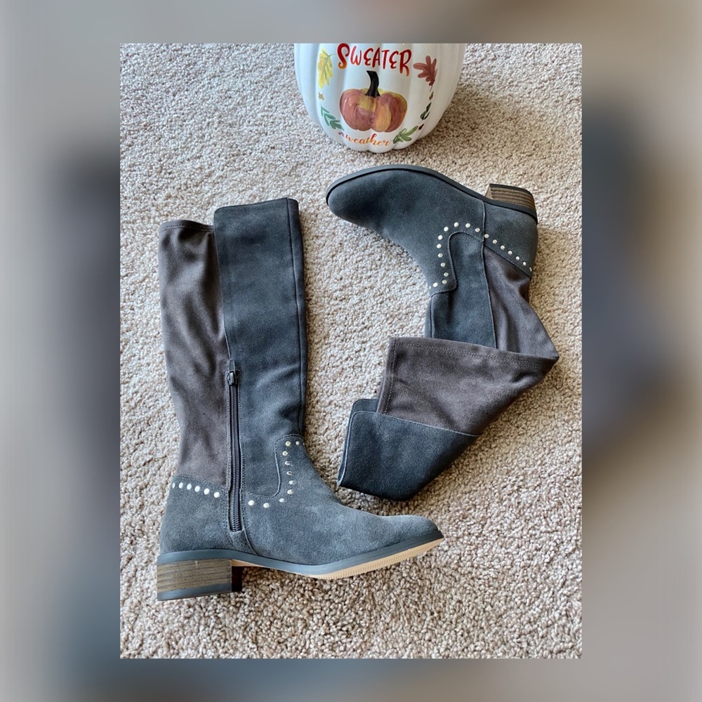 Sole/Society boots